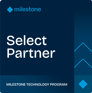Milestone Select Partner - Milestone Technology Program