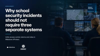 Why School Security Incidents Should Not Require Three Separate Systems
