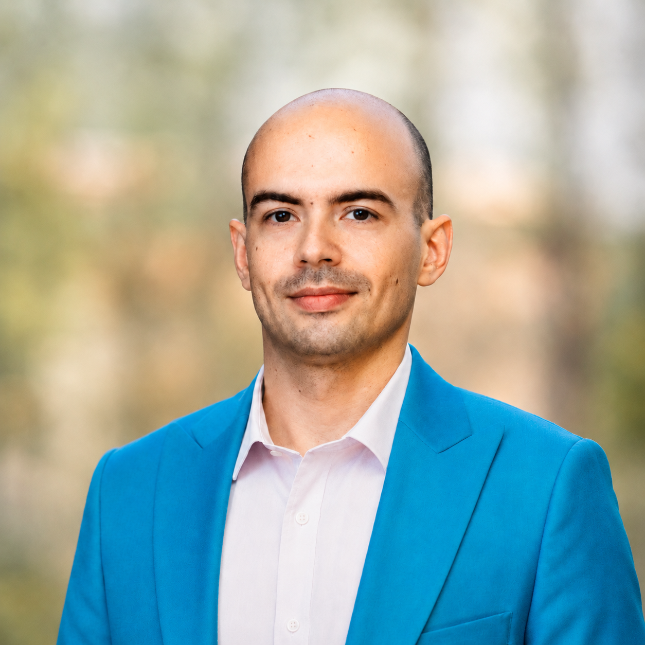 Andrei Portrait