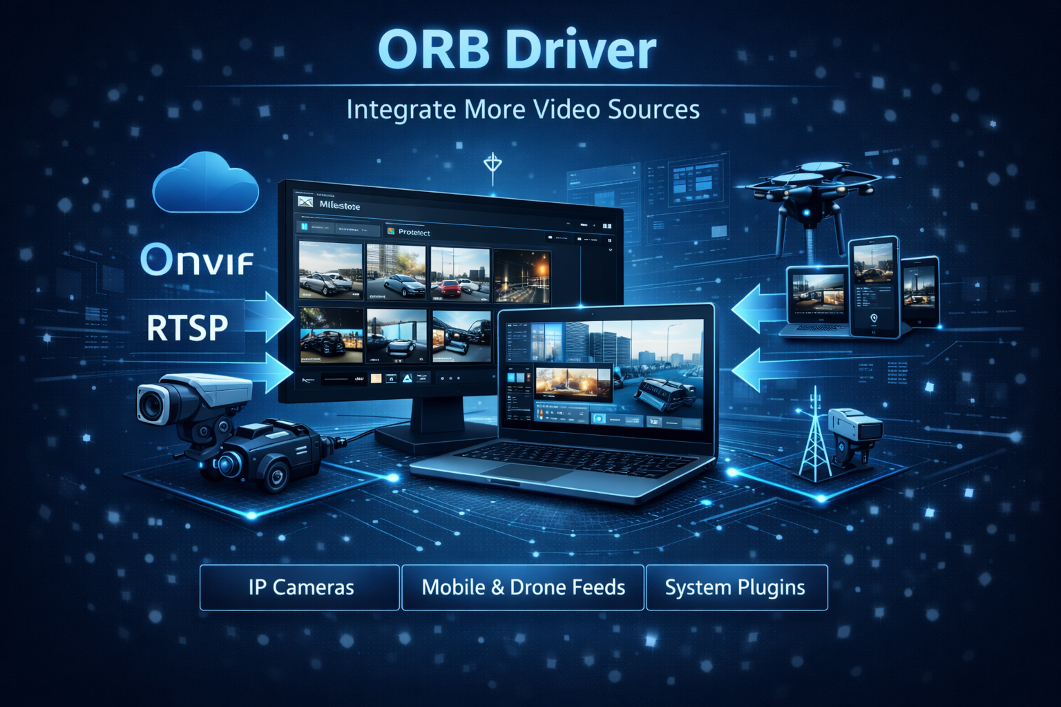ORBDriver