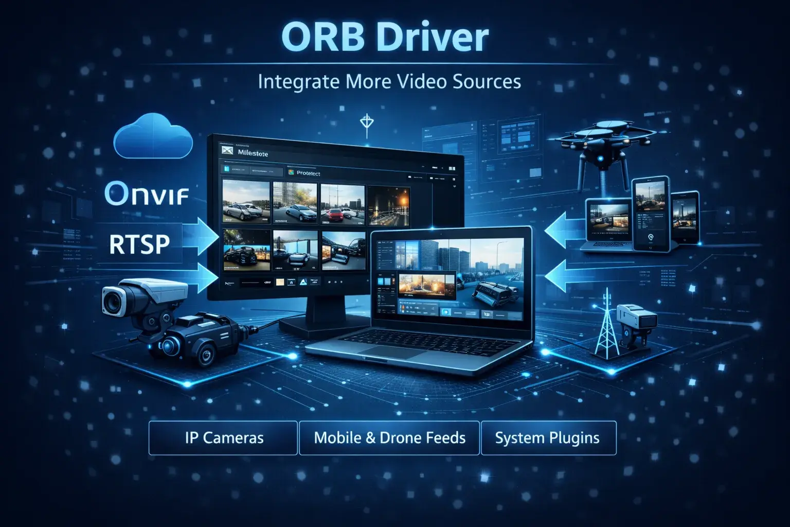 ORBDriver