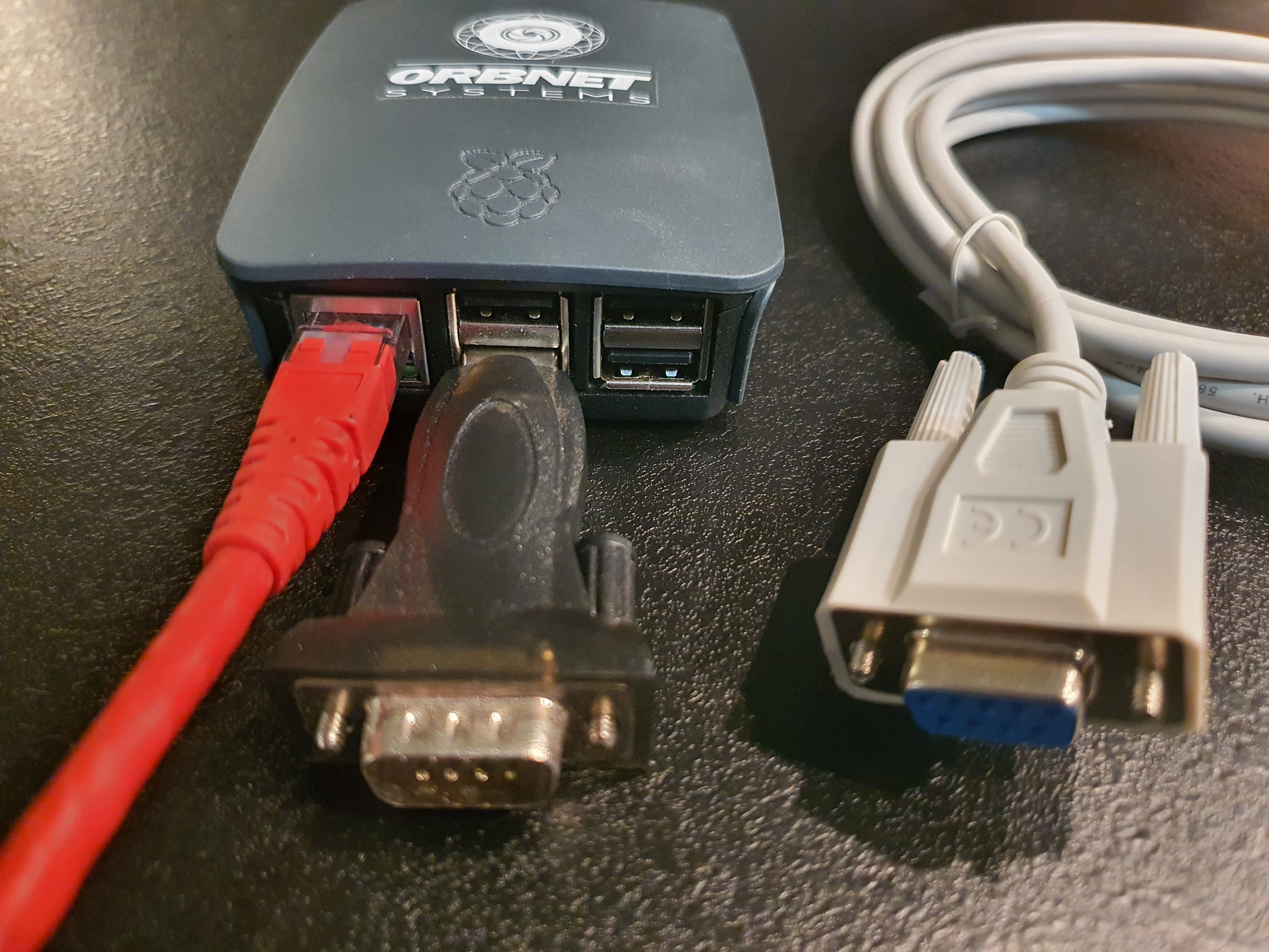 RS232 to USB