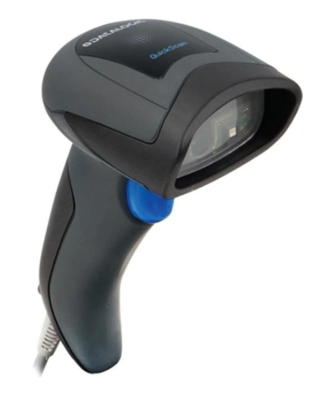 Keyboard Wedge Barcode Scanner