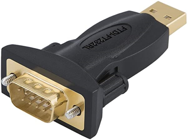 Compatible with FTDI Chipsets