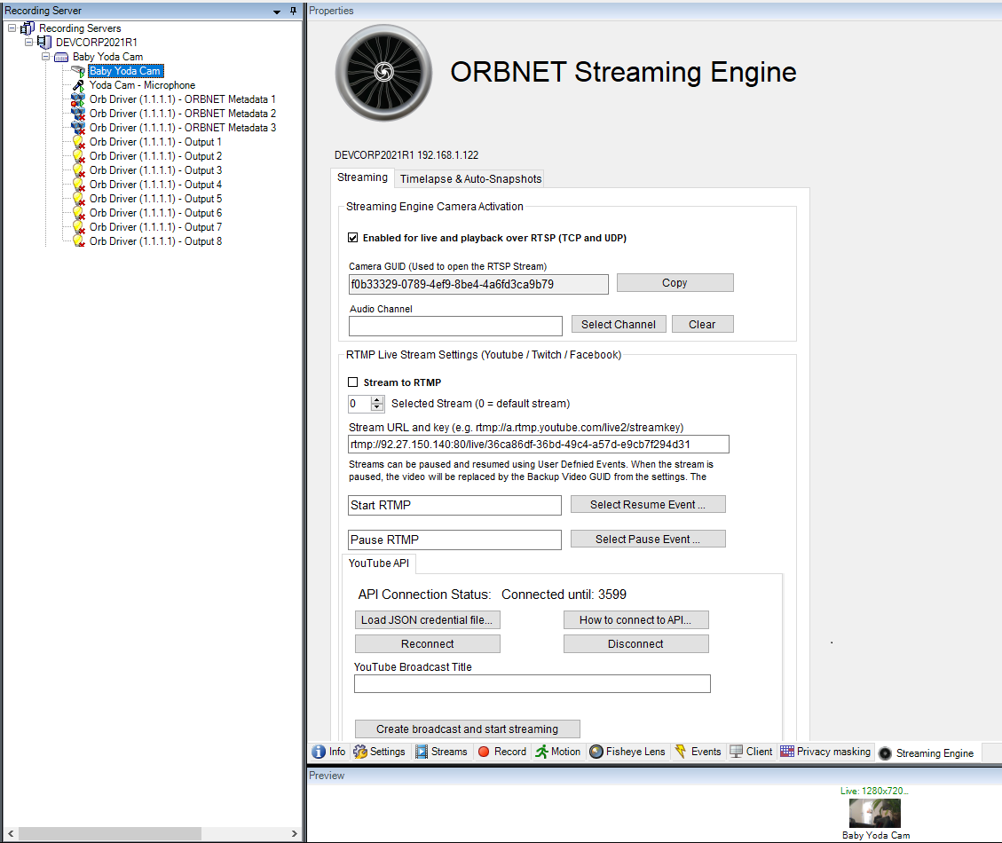 Management Client Plugin