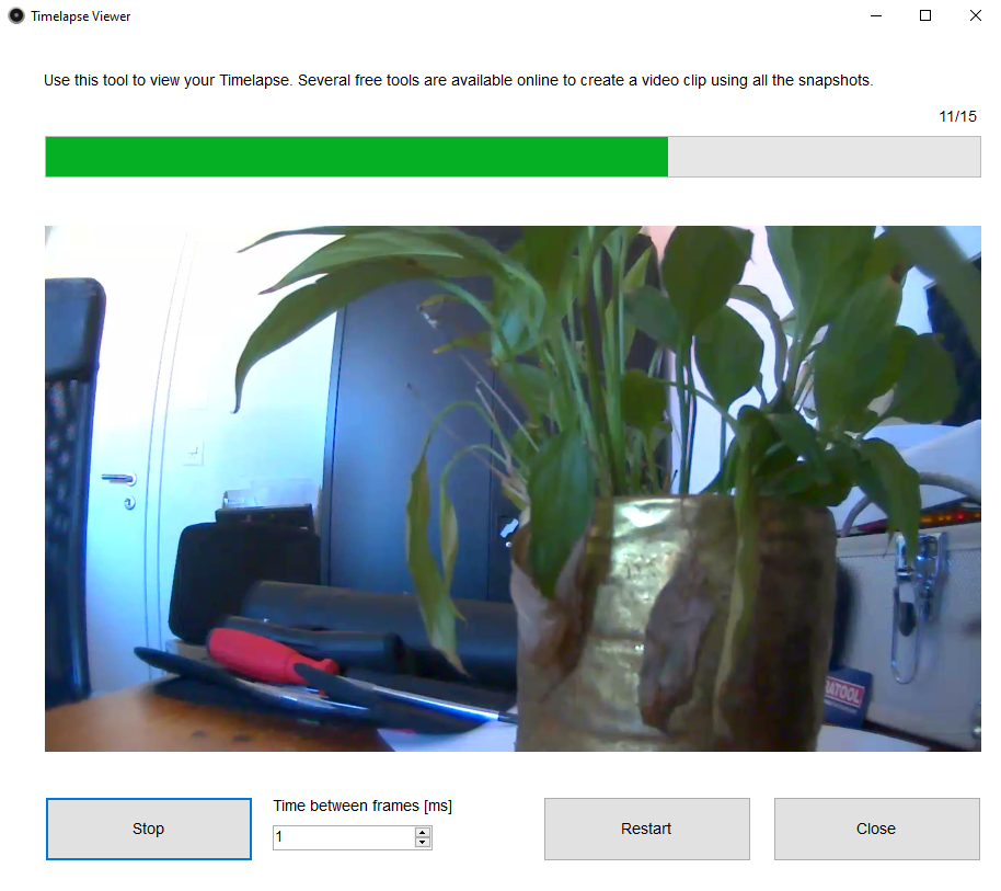 Timelapse Viewer