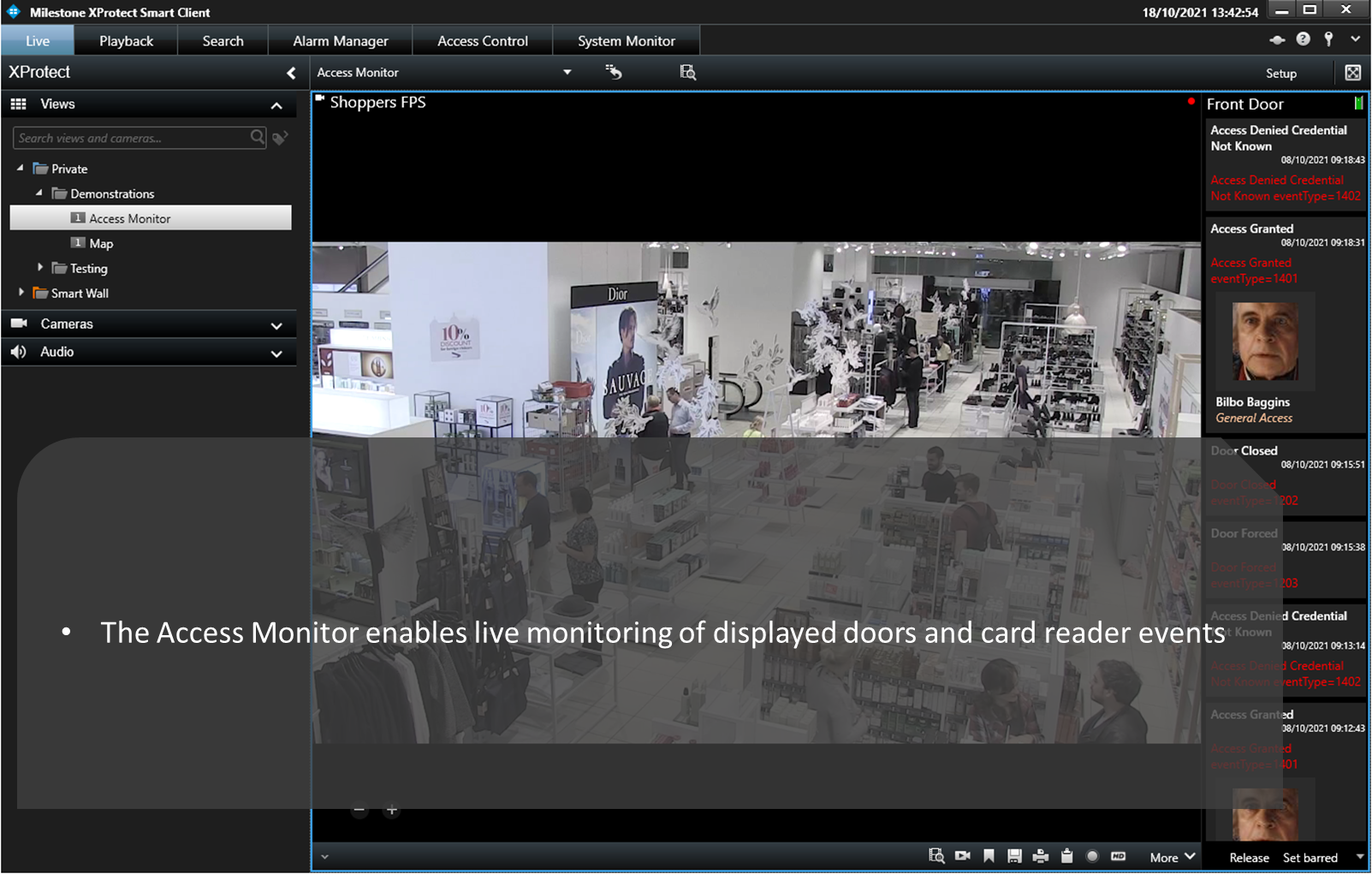 Access Monitor