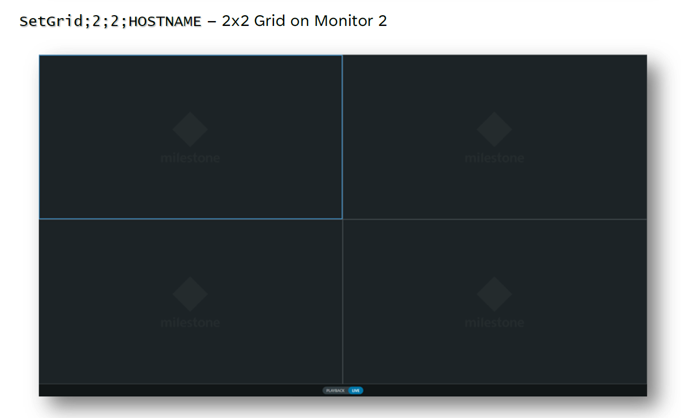Easy Grid Commands